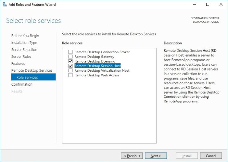 Installing RDP Licensing On A Workgroup Non domain 2016 Server Computer And Technology 