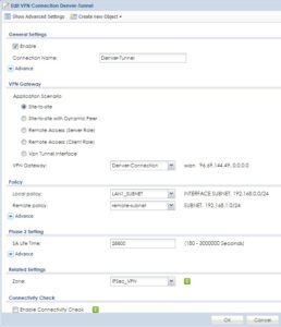 Setting up site-to-site VPN on a Zyxel USG-20 | Computer and Technology