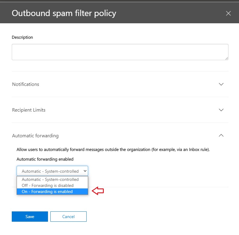 Emails are being rejected by Office 365 - Mailparser Support Area